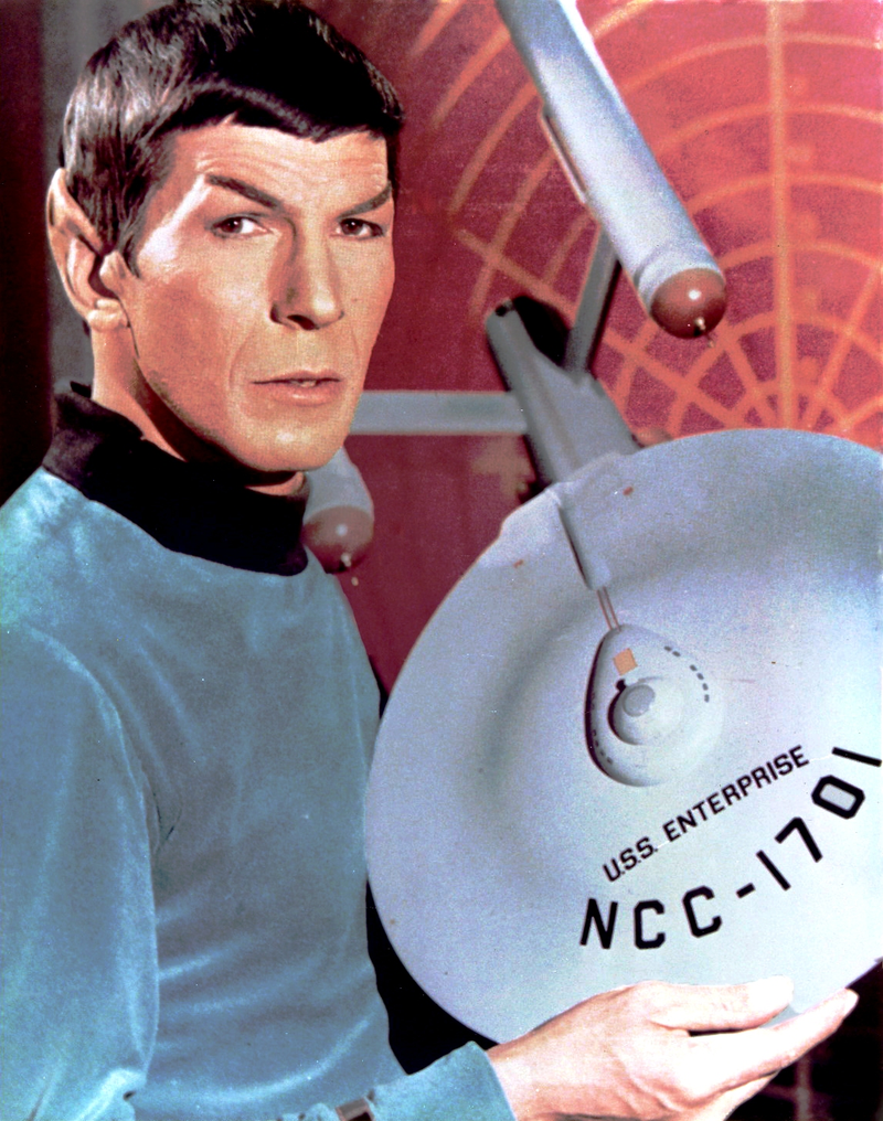 Illustration for article titled Coming Soon: Star Trek! (Star Trek Recap Prologue)